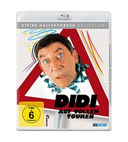 Didi Auf Vollen Touren Blu-ray