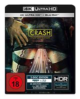 Crash Blu-Ray Disc