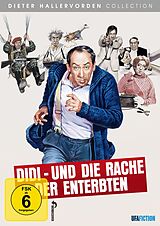 Didi - Und die Rache der Enterbten DVD