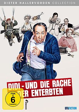 Didi - Und die Rache der Enterbten DVD