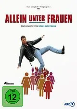 Allein unter Frauen DVD