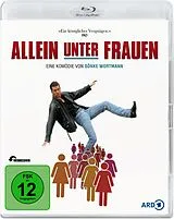 Allein Unter Frauen Blu-ray