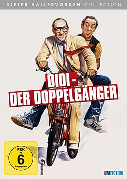 Didi - Der Doppelgänger DVD