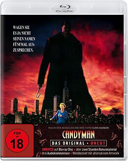 Candyman - Unrated Blu-ray