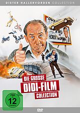 Die Grosse Didi-Film Collection DVD