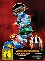 Thunderbirds,Mediabook Mit Dolby Atmos + Auro-3d Blu-ray