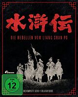 Die Rebellen Vom Liang Shan Po - Die Komplette Ser Blu-ray