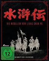 Die Rebellen Vom Liang Shan Po - Die Komplette Ser Blu-Ray Disc