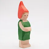 Holzfigur Pepe (Ostheimer) Spiel