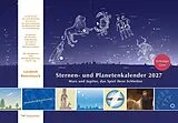 Kalender Sternen- und Planetenkalender 2027 von Liesbeth Bisterbosch