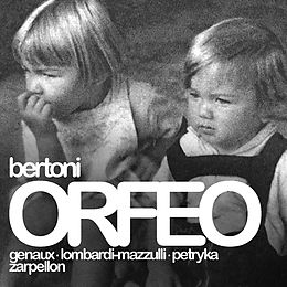 Genaux, Lombardi-Mazz CD Orfeo Ed Euridice (ferrara)