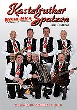  Notenblätter Kastelruther SpatzenNeue Hits aus Südtirol