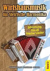  Notenblätter Wirtshausmusik Band 2