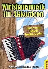  Notenblätter Wirtshausmusik Band 16