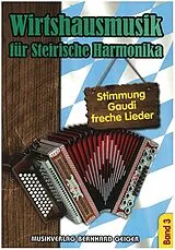  Notenblätter Wirtshausmusik Band 3