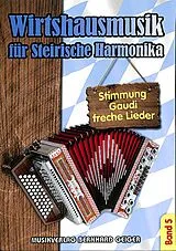  Notenblätter Wirtshausmusik Band 5