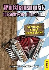  Notenblätter Wirtshausmusik Band 6