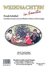 Frank Schöbel Notenblätter Weihnachten in Familie