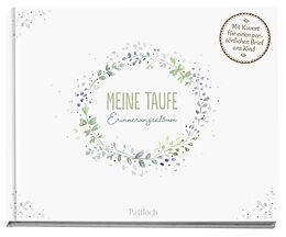 Blankobuch geb Meine Taufe von 