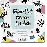Textkarten / Symbolkarten Mini-Post von mir für dich von 