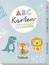 Schulkind! ABC-Karten Spiel