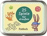 25 Spiele für draußen Spiel