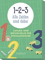 1, 2, 3 - Alle Zahlen sind dabei Spiel
