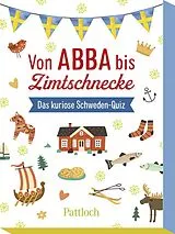 Von ABBA bis Zimtschnecke Spiel
