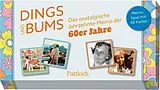 Dings und Bums. Das nostalgische Jahrzehnte-Memo der 60er-Jahre Spiel