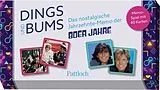 Dings und Bums. Das nostalgische Jahrzehnte-Memo der 80er-Jahre Spiel