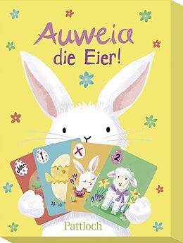 Auweia, die Eier! Spiel