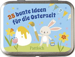 25 bunte Ideen für die Osterzeit Spiel