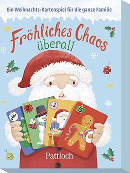 Fröhliches Chaos überall Spiel