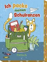 Ich packe meinen Schulranzen Spiel