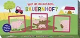 Wer ist da auf dem Bauernhof? Spiel