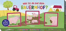 Wer ist da auf dem Bauernhof? Spiel