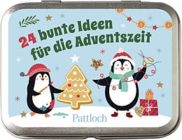 24 bunte Ideen für die Adventszeit Spiel