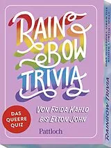 Rainbow Trivia Spiel