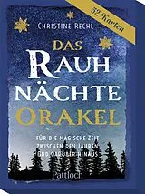 Textkarten / Symbolkarten Das Rauhnächte-Orakel von Christine Rechl