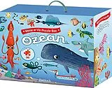 Meine erste Puzzle-Box. Der Ozean Spiel