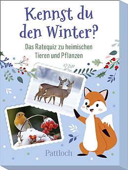 Kennst du den Winter? Spiel