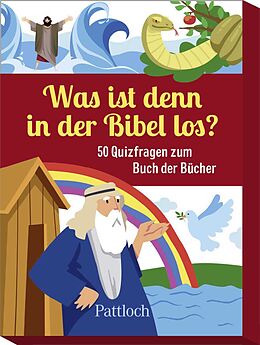 Was ist denn in der Bibel los? Spiel