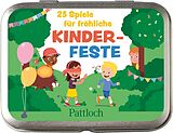 25 Spiele für fröhliche Kinderfeste Spiel