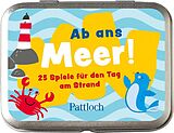 Ab ans Meer! 25 Spiele für den Tag am Strand Spiel