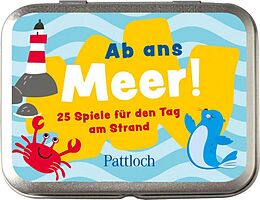 Ab ans Meer! 25 Spiele für den Tag am Strand Spiel