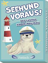 Seehund voraus! Spiel