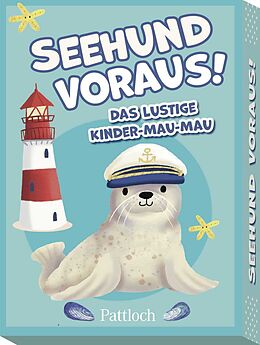 Seehund voraus! Spiel