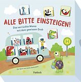 Alle bitte einsteigen! Spiel