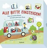 Alle bitte einsteigen! Spiel