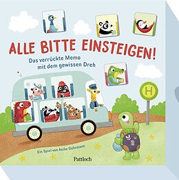 Alle bitte einsteigen! Spiel
